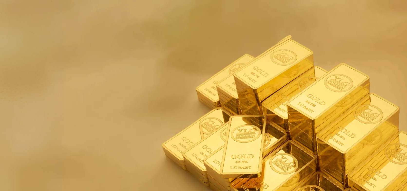 YLG Gold Shop — ทองคำมาตรฐาน 96.5% และ 99.99%